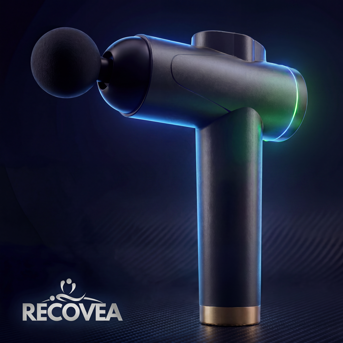 Recovea Pro — Pistolet de massage musculaire