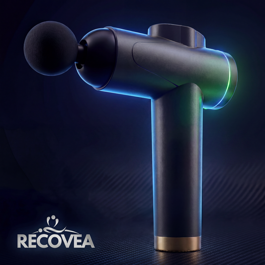 Recovea Pro — Pistolet de massage musculaire