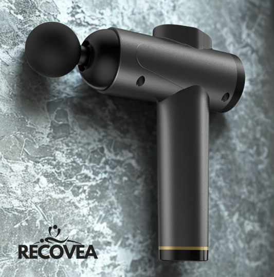 Recovea Pro — Pistolet de massage musculaire
